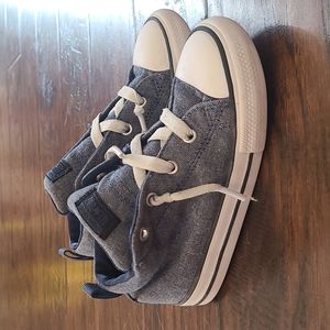 Toddler Boy Denim Converse